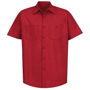 Men's Red Shirt
Red Kap
XXL long
New without tags
Wrinkle free